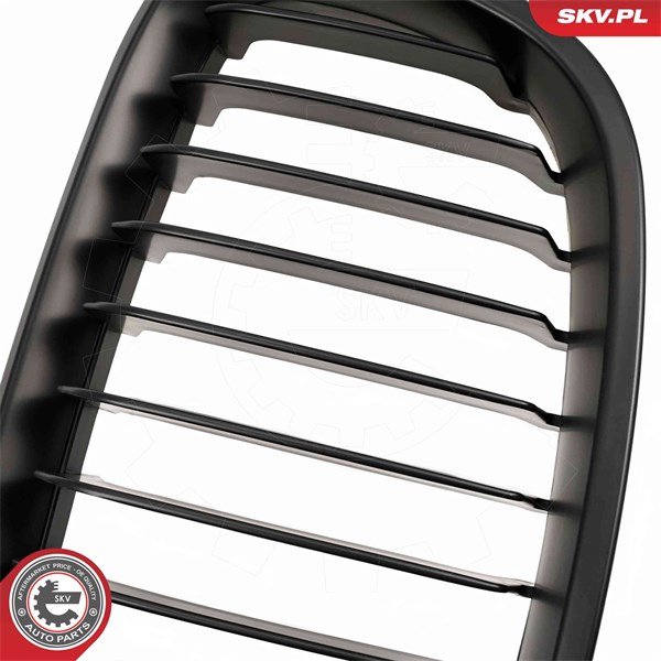 Kylargrill, Tvåsidig Esen skv 66SKV014 ESEN SKV Kylargrill, Tvåsidig Esen skv 66SKV014 ESEN SKV