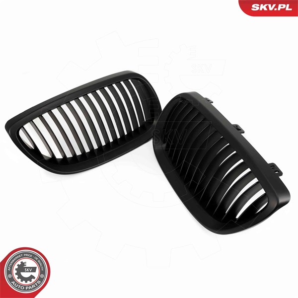 Kylargrill, Tvåsidig Esen skv 66SKV105 ESEN SKV Kylargrill, Tvåsidig Esen skv 66SKV105 ESEN SKV