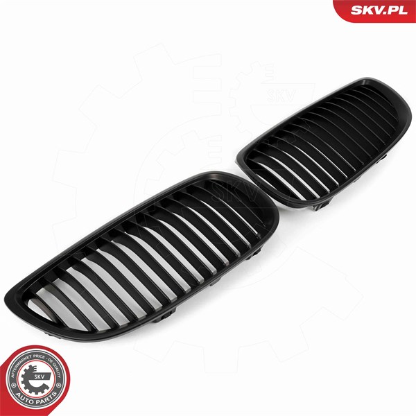 Kylargrill, Tvåsidig Esen skv 66SKV105 ESEN SKV Kylargrill, Tvåsidig Esen skv 66SKV105 ESEN SKV