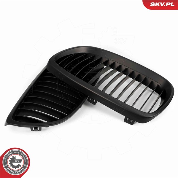Kylargrill, Tvåsidig Esen skv 66SKV105 ESEN SKV Kylargrill, Tvåsidig Esen skv 66SKV105 ESEN SKV