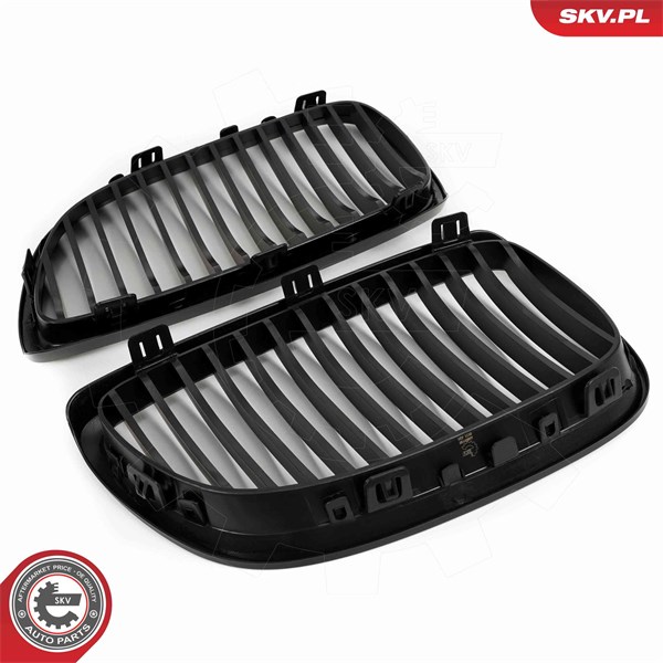 Kylargrill, Tvåsidig Esen skv 66SKV105 ESEN SKV Kylargrill, Tvåsidig Esen skv 66SKV105 ESEN SKV