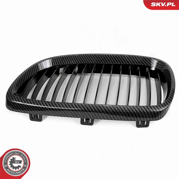 Kylargrill, Tvåsidig Esen skv 66SKV106 ESEN SKV Kylargrill, Tvåsidig Esen skv 66SKV106 ESEN SKV