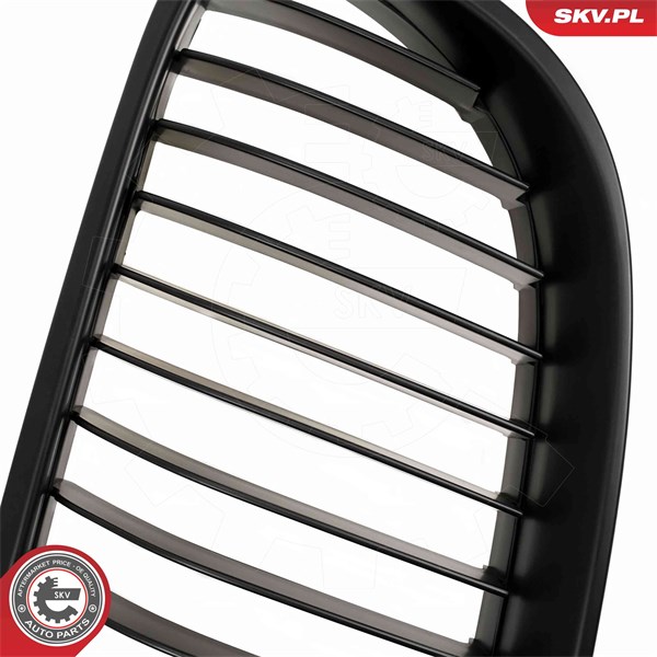 Kylargrill, Tvåsidig Esen skv 66SKV113 ESEN SKV Kylargrill, Tvåsidig Esen skv 66SKV113 ESEN SKV