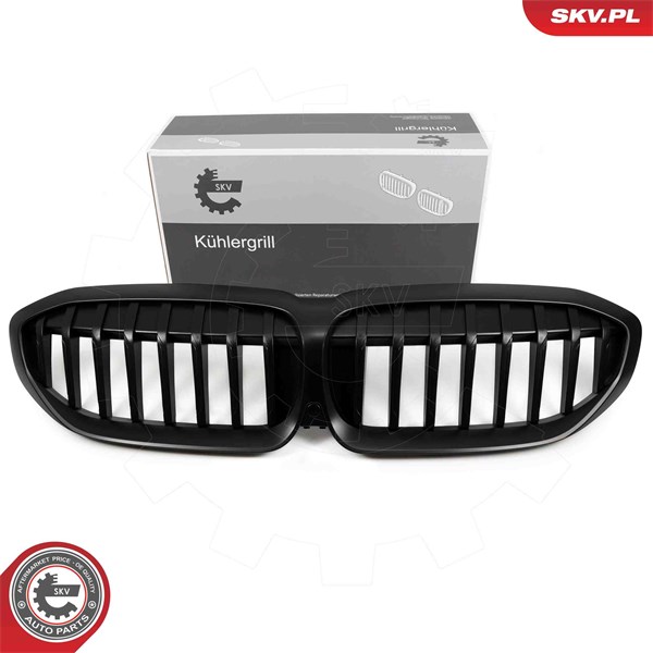 Kylargrill, Mitt Esen skv 66SKV138 ESEN SKV