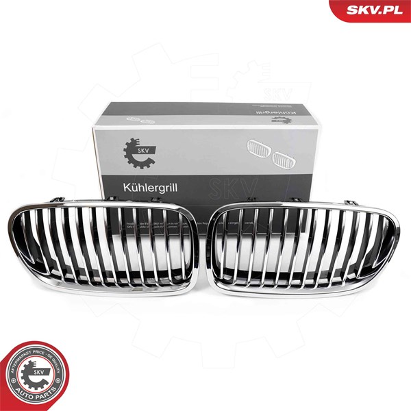 Kylargrill, Tvåsidig Esen skv 66SKV182 ESEN SKV Kylargrill, Tvåsidig Esen skv 66SKV182 ESEN SKV