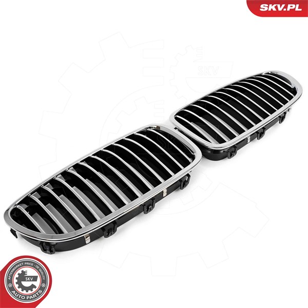Kylargrill, Tvåsidig Esen skv 66SKV182 ESEN SKV Kylargrill, Tvåsidig Esen skv 66SKV182 ESEN SKV