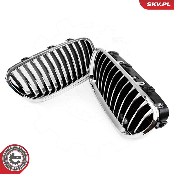 Kylargrill, Tvåsidig Esen skv 66SKV182 ESEN SKV Kylargrill, Tvåsidig Esen skv 66SKV182 ESEN SKV