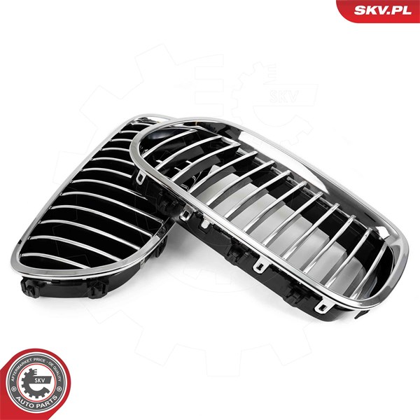 Kylargrill, Tvåsidig Esen skv 66SKV182 ESEN SKV Kylargrill, Tvåsidig Esen skv 66SKV182 ESEN SKV