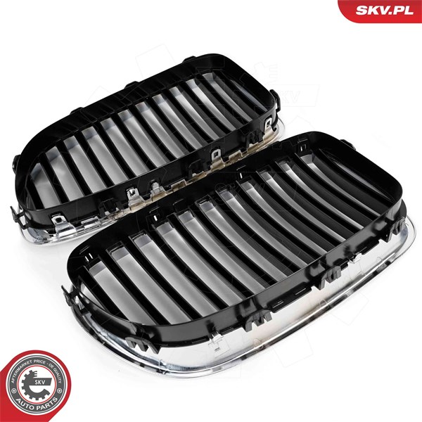 Kylargrill, Tvåsidig Esen skv 66SKV182 ESEN SKV Kylargrill, Tvåsidig Esen skv 66SKV182 ESEN SKV