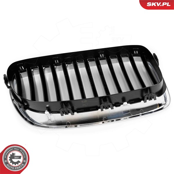 Kylargrill, Tvåsidig Esen skv 66SKV182 ESEN SKV Kylargrill, Tvåsidig Esen skv 66SKV182 ESEN SKV