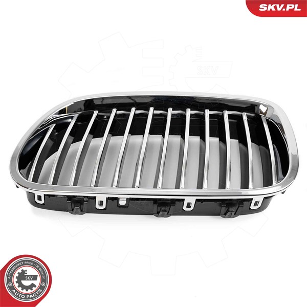 Kylargrill, Tvåsidig Esen skv 66SKV182 ESEN SKV Kylargrill, Tvåsidig Esen skv 66SKV182 ESEN SKV