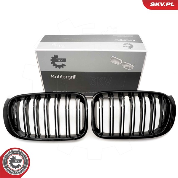 Kylargrill, Tvåsidig Esen skv 66SKV255 ESEN SKV