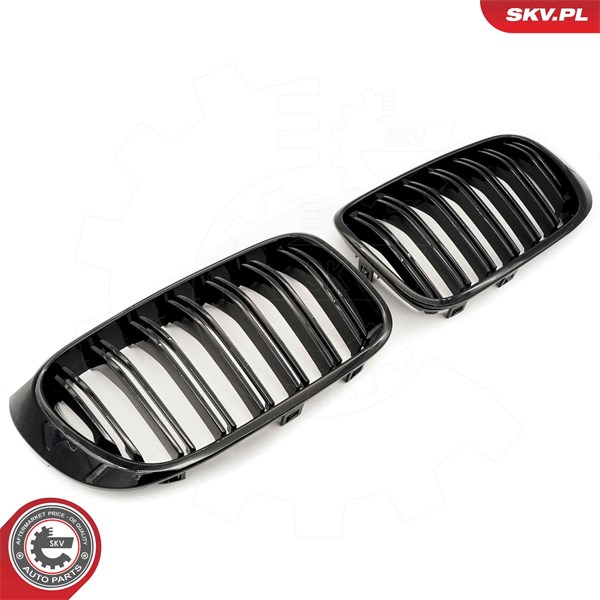 Kylargrill, Tvåsidig Esen skv 66SKV255 ESEN SKV Kylargrill, Tvåsidig Esen skv 66SKV255 ESEN SKV
