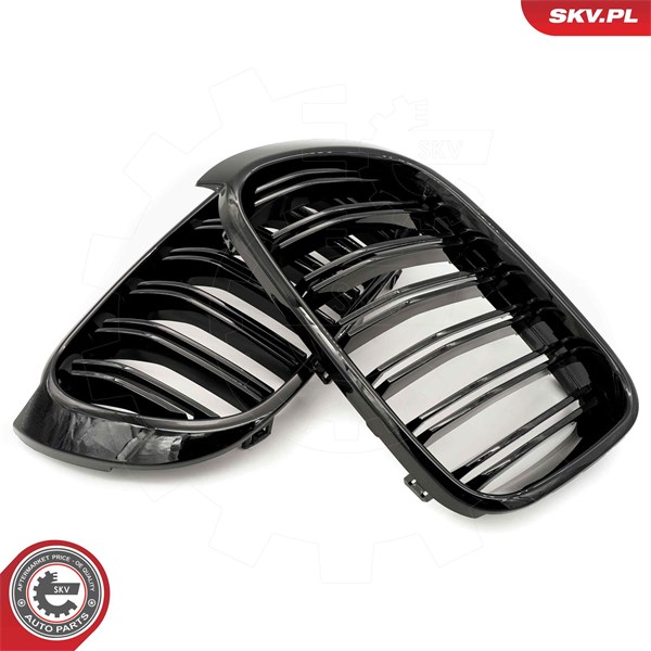 Kylargrill, Tvåsidig Esen skv 66SKV255 ESEN SKV Kylargrill, Tvåsidig Esen skv 66SKV255 ESEN SKV