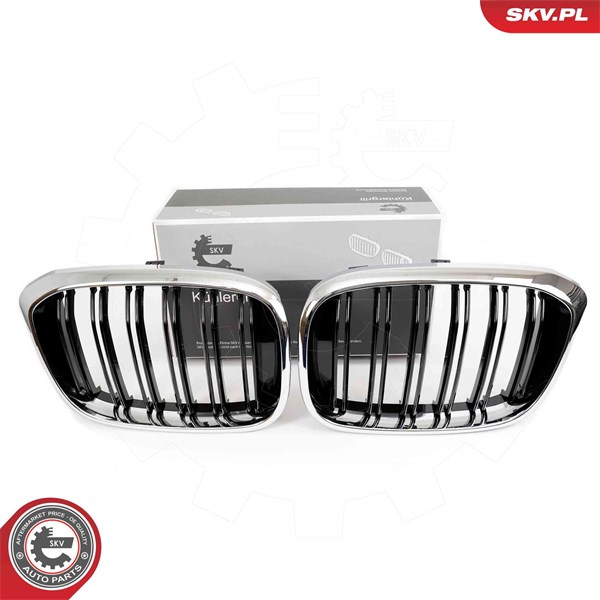 Kylargrill, Tvåsidig Esen skv 66SKV263 ESEN SKV Kylargrill, Tvåsidig Esen skv 66SKV263 ESEN SKV
