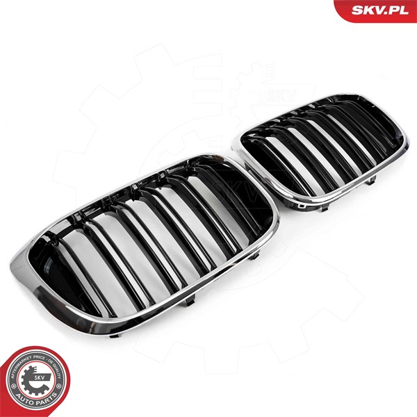Kylargrill, Tvåsidig Esen skv 66SKV263 ESEN SKV Kylargrill, Tvåsidig Esen skv 66SKV263 ESEN SKV