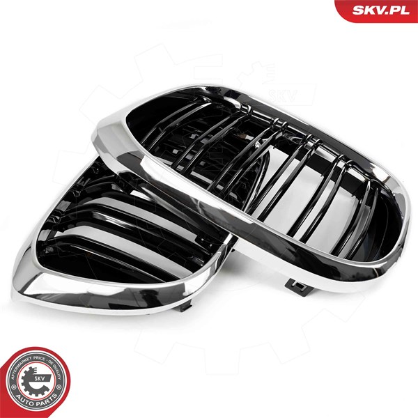Kylargrill, Tvåsidig Esen skv 66SKV263 ESEN SKV Kylargrill, Tvåsidig Esen skv 66SKV263 ESEN SKV