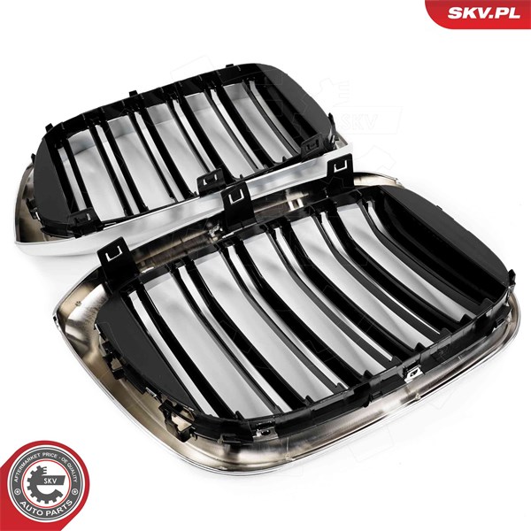 Kylargrill, Tvåsidig Esen skv 66SKV263 ESEN SKV Kylargrill, Tvåsidig Esen skv 66SKV263 ESEN SKV