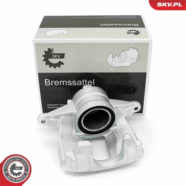 Bromsok, framaxel vänster Esen skv 67SKV051 ESEN SKV