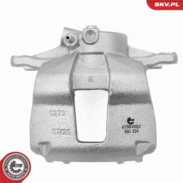 Bromsok, framaxel höger Esen skv 67SKV052 ESEN SKV