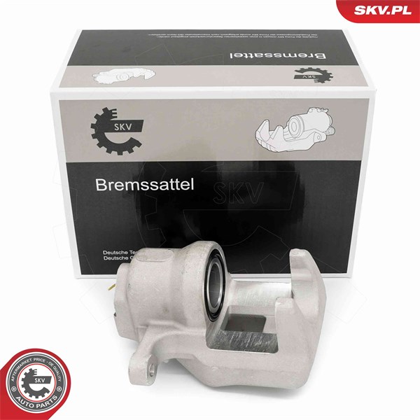 Bromsok, Bakaxel vänster Esen skv 67SKV093 ESEN SKV