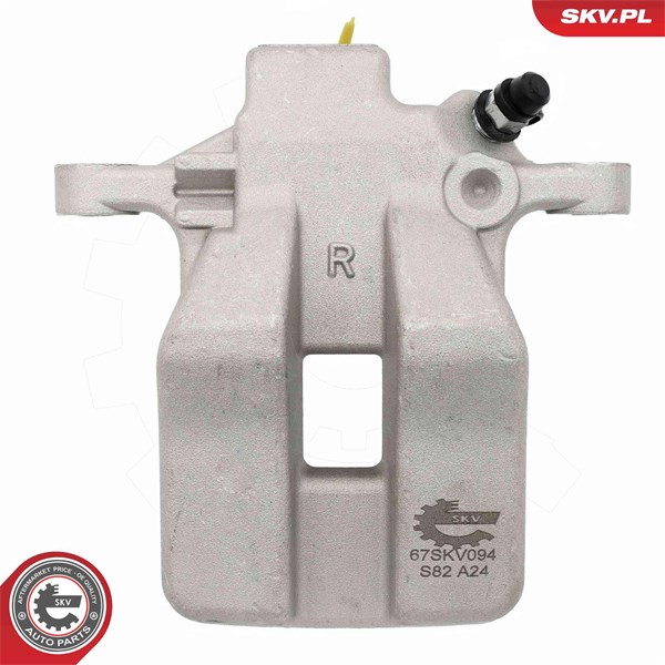 Bromsok, Bakaxel höger Esen skv 67SKV094 ESEN SKV