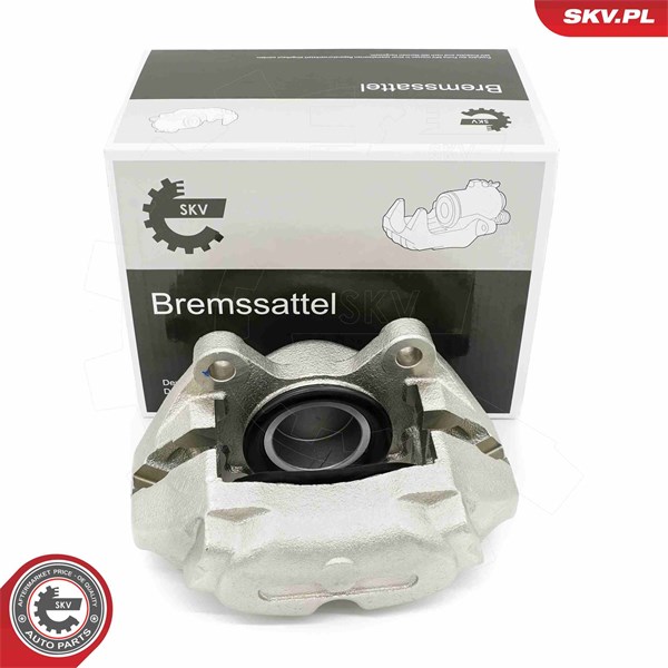 Bromsok, framaxel vänster Esen skv 67SKV121 ESEN SKV