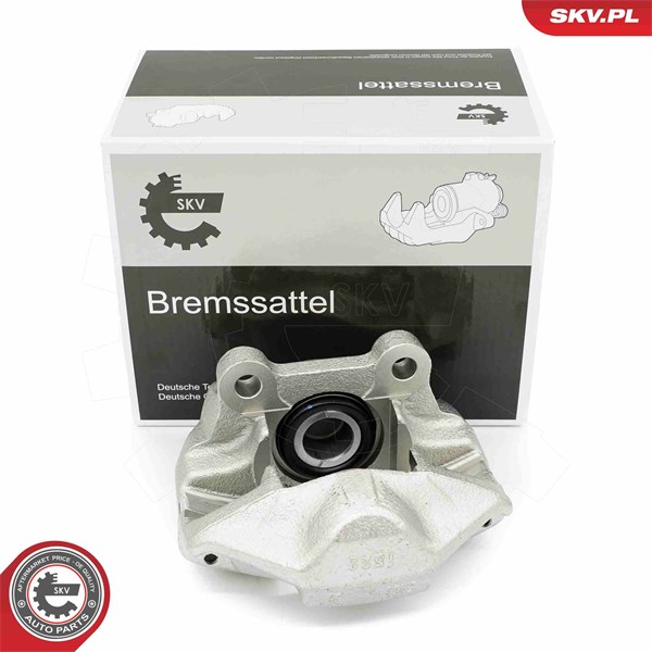 Bromsok, Bakaxel vänster Esen skv 67SKV223 ESEN SKV