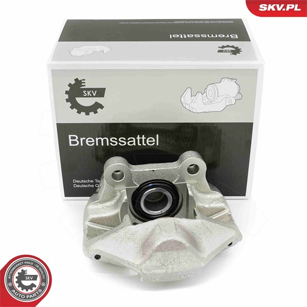 Bromsok, Bakaxel höger Esen skv 67SKV224 ESEN SKV