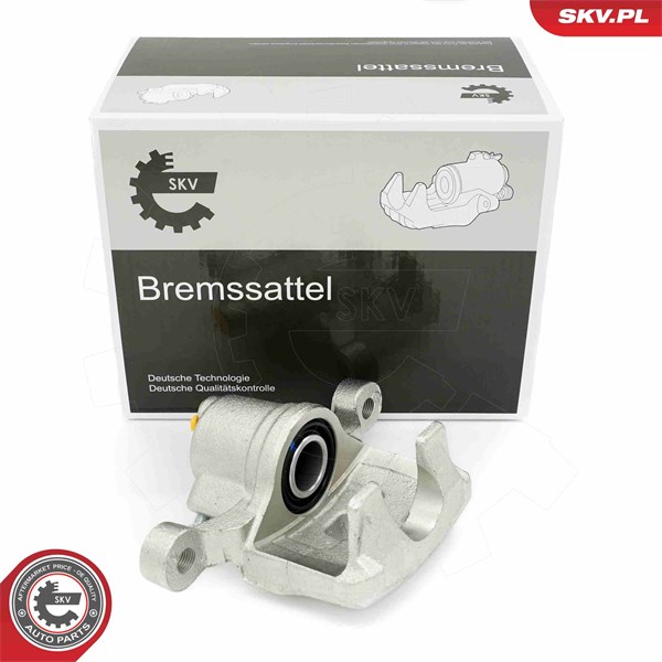 Bromsok, Bakaxel vänster Esen skv 67SKV263 ESEN SKV