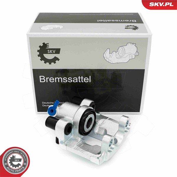 Bromsok, Bakaxel höger Esen skv 67SKV274 ESEN SKV