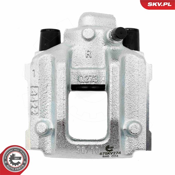 Bromsok, Bakaxel höger Esen skv 67SKV274 ESEN SKV