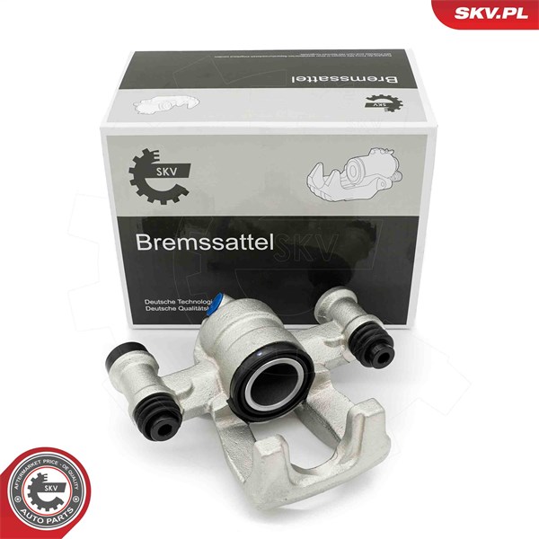 Bromsok, Bakaxel höger Esen skv 67SKV484 ESEN SKV
