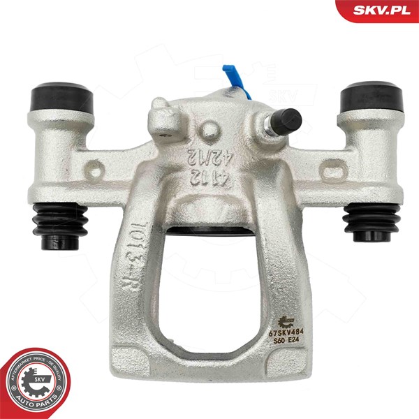 Bromsok, Bakaxel höger Esen skv 67SKV484 ESEN SKV