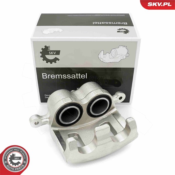 Bromsok, framaxel höger, framaxel vänster Esen skv 67SKV572 ESEN SKV