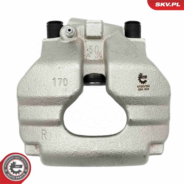 Bromsok, framaxel höger Esen skv 67SKV592 ESEN SKV