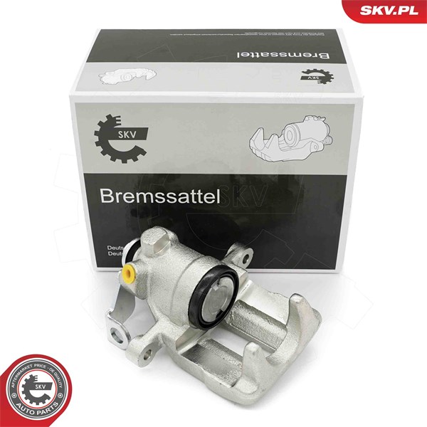 Bromsok, Bakaxel vänster Esen skv 67SKV613 ESEN SKV