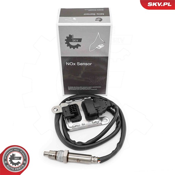NOx-sensor, ureainsprutning 12V Esen skv 71SKV014 ESEN SKV NOx-sensor, ureainsprutning 12V Esen skv 71SKV014 ESEN SKV