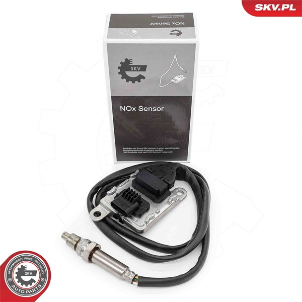 NOx-sensor, NOx-katalysator 12V Esen skv 71SKV024 ESEN SKV