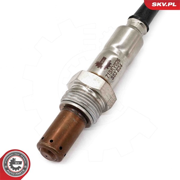 NOx-sensor, NOx-katalysator 12V Esen skv 71SKV026 ESEN SKV NOx-sensor, NOx-katalysator 12V Esen skv 71SKV026 ESEN SKV