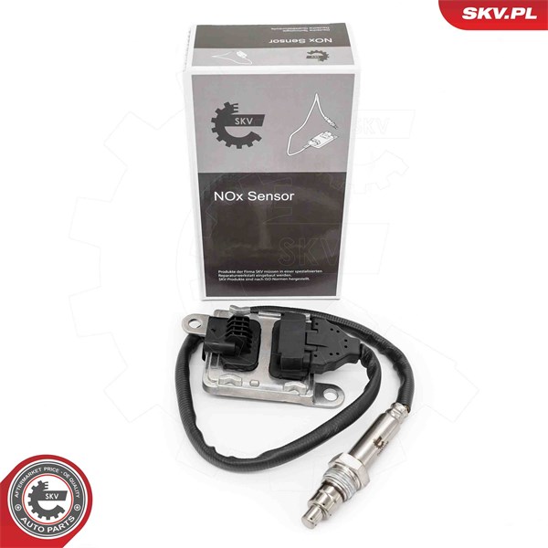 NOx-sensor, ureainsprutning, Fram, Bak, Vänster Esen skv 71SKV038 ESEN SKV