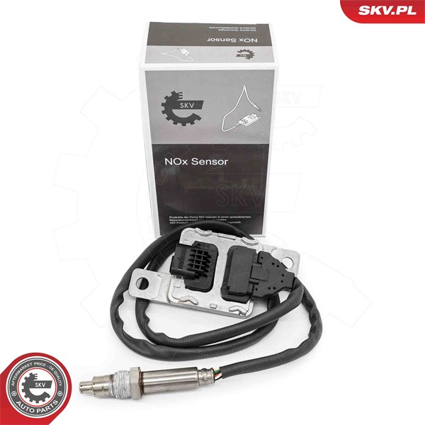 NOx-sensor, NOx-katalysator 12V Esen skv 71SKV047 ESEN SKV