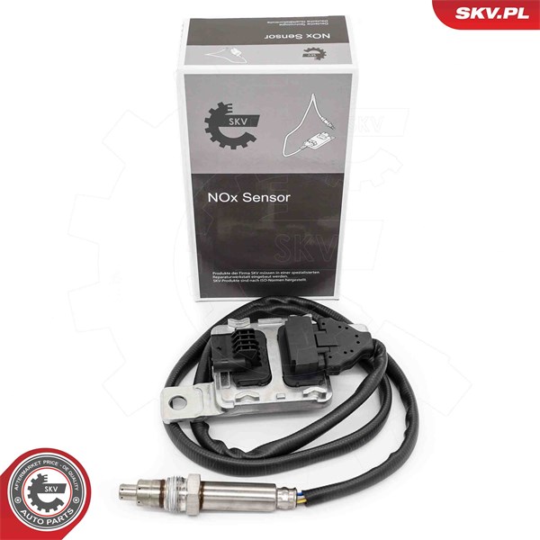 NOx-sensor, NOx-katalysator 12V, Bak, Fram Esen skv 71SKV052 ESEN SKV