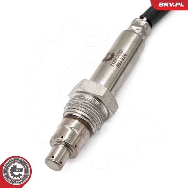 NOx-sensor, NOx-katalysator 12V, Bak, Fram Esen skv 71SKV052 ESEN SKV