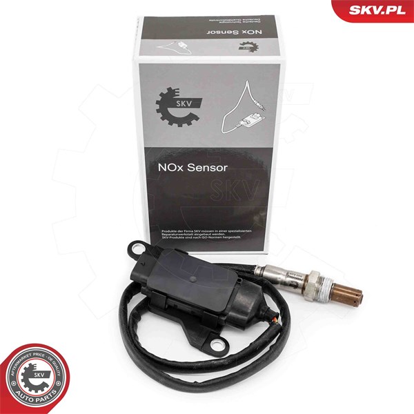NOx-sensor, NOx-katalysator 12V Esen skv 71SKV062 ESEN SKV