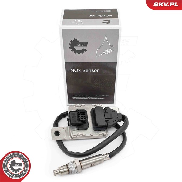 NOx-sensor, NOx-katalysator 12V Esen skv 71SKV066 ESEN SKV NOx-sensor, NOx-katalysator 12V Esen skv 71SKV066 ESEN SKV