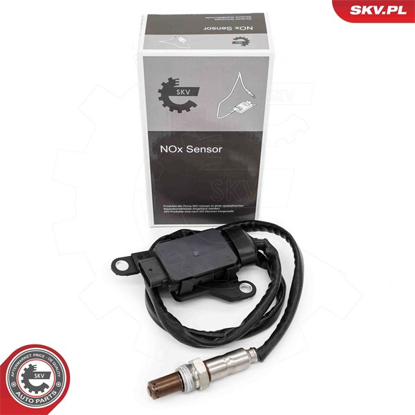NOx-sensor, ureainsprutning 12V, Fram Esen skv 71SKV069 ESEN SKV