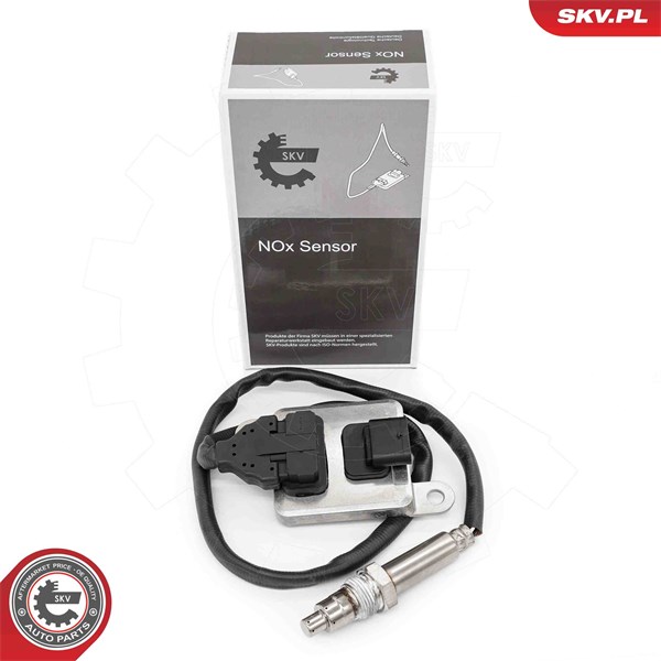 NOx-sensor, NOx-katalysator 12V Esen skv 71SKV072 ESEN SKV