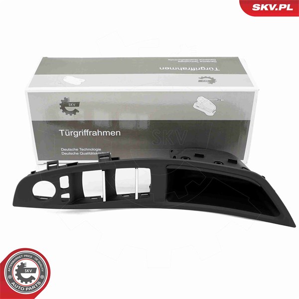 Dörrhandtag, inre utrustning, Fram, Vänster Esen skv 97SKV001 ESEN SKV