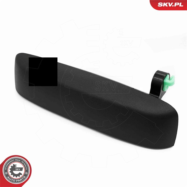 Dörrhandtag, Fram Esen skv 97SKV050 ESEN SKV Dörrhandtag, Fram Esen skv 97SKV050 ESEN SKV